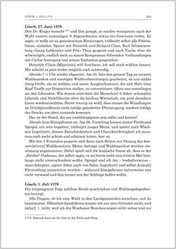Image of the Page - 555 - in Die Tagebücher des Grafen Egbert Belcredi 1850–1894