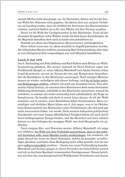 Image of the Page - 557 - in Die Tagebücher des Grafen Egbert Belcredi 1850–1894