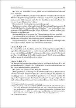 Image of the Page - 559 - in Die Tagebücher des Grafen Egbert Belcredi 1850–1894