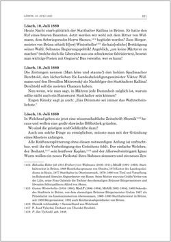 Image of the Page - 573 - in Die Tagebücher des Grafen Egbert Belcredi 1850–1894