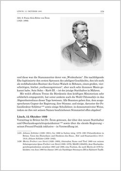 Bild der Seite - 581 - in Die Tagebücher des Grafen Egbert Belcredi 1850–1894