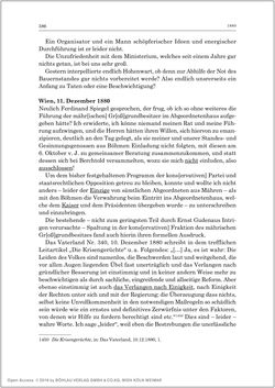Bild der Seite - 588 - in Die Tagebücher des Grafen Egbert Belcredi 1850–1894