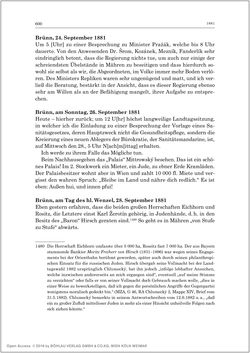 Bild der Seite - 602 - in Die Tagebücher des Grafen Egbert Belcredi 1850–1894