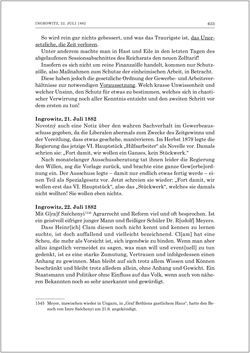 Bild der Seite - 635 - in Die Tagebücher des Grafen Egbert Belcredi 1850–1894