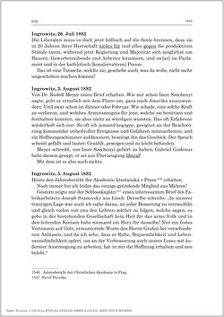 Bild der Seite - 636 - in Die Tagebücher des Grafen Egbert Belcredi 1850–1894