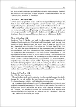 Bild der Seite - 643 - in Die Tagebücher des Grafen Egbert Belcredi 1850–1894