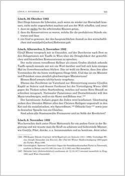 Bild der Seite - 647 - in Die Tagebücher des Grafen Egbert Belcredi 1850–1894