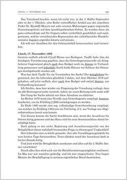 Bild der Seite - 649 - in Die Tagebücher des Grafen Egbert Belcredi 1850–1894