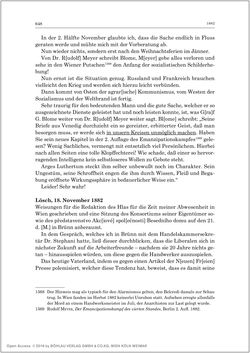 Bild der Seite - 650 - in Die Tagebücher des Grafen Egbert Belcredi 1850–1894