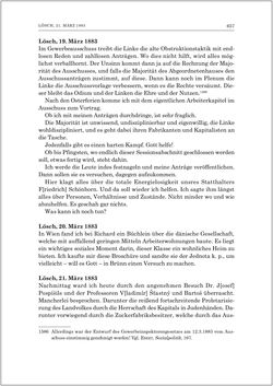 Image of the Page - 659 - in Die Tagebücher des Grafen Egbert Belcredi 1850–1894