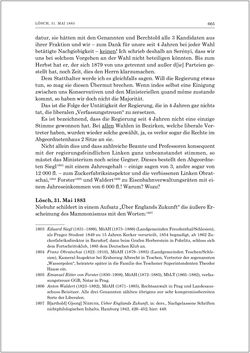 Image of the Page - 667 - in Die Tagebücher des Grafen Egbert Belcredi 1850–1894