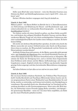 Image of the Page - 672 - in Die Tagebücher des Grafen Egbert Belcredi 1850–1894