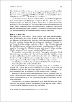 Image of the Page - 675 - in Die Tagebücher des Grafen Egbert Belcredi 1850–1894