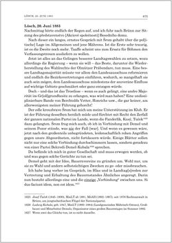 Image of the Page - 677 - in Die Tagebücher des Grafen Egbert Belcredi 1850–1894
