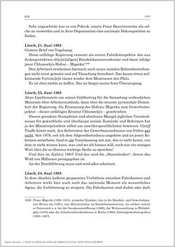 Image of the Page - 678 - in Die Tagebücher des Grafen Egbert Belcredi 1850–1894