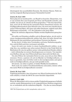 Image of the Page - 679 - in Die Tagebücher des Grafen Egbert Belcredi 1850–1894