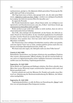 Image of the Page - 680 - in Die Tagebücher des Grafen Egbert Belcredi 1850–1894