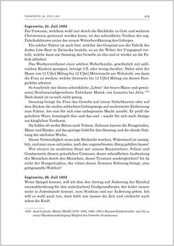 Image of the Page - 681 - in Die Tagebücher des Grafen Egbert Belcredi 1850–1894