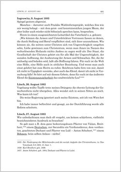 Image of the Page - 683 - in Die Tagebücher des Grafen Egbert Belcredi 1850–1894