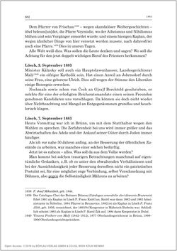 Image of the Page - 684 - in Die Tagebücher des Grafen Egbert Belcredi 1850–1894