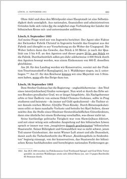 Image of the Page - 685 - in Die Tagebücher des Grafen Egbert Belcredi 1850–1894