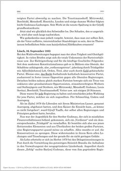 Image of the Page - 686 - in Die Tagebücher des Grafen Egbert Belcredi 1850–1894