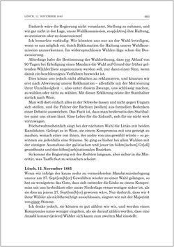 Bild der Seite - 695 - in Die Tagebücher des Grafen Egbert Belcredi 1850–1894
