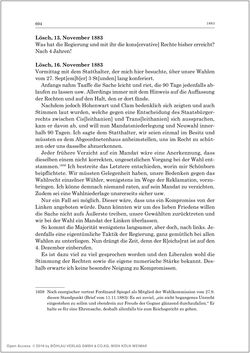 Image of the Page - 696 - in Die Tagebücher des Grafen Egbert Belcredi 1850–1894