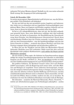 Bild der Seite - 727 - in Die Tagebücher des Grafen Egbert Belcredi 1850–1894