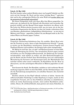 Bild der Seite - 741 - in Die Tagebücher des Grafen Egbert Belcredi 1850–1894