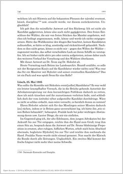 Bild der Seite - 742 - in Die Tagebücher des Grafen Egbert Belcredi 1850–1894