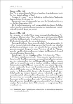 Bild der Seite - 743 - in Die Tagebücher des Grafen Egbert Belcredi 1850–1894
