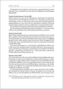 Bild der Seite - 745 - in Die Tagebücher des Grafen Egbert Belcredi 1850–1894