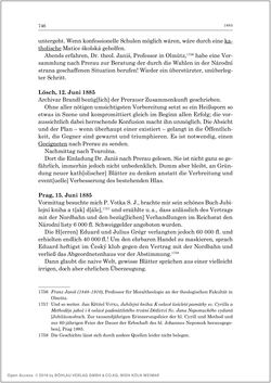 Bild der Seite - 748 - in Die Tagebücher des Grafen Egbert Belcredi 1850–1894