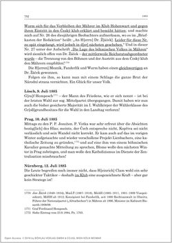 Bild der Seite - 754 - in Die Tagebücher des Grafen Egbert Belcredi 1850–1894