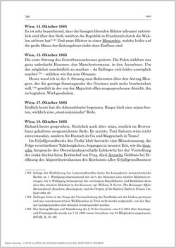 Bild der Seite - 762 - in Die Tagebücher des Grafen Egbert Belcredi 1850–1894