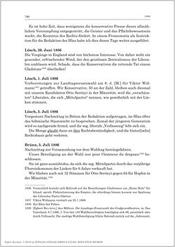 Image of the Page - 782 - in Die Tagebücher des Grafen Egbert Belcredi 1850–1894