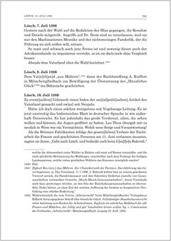 Image of the Page - 783 - in Die Tagebücher des Grafen Egbert Belcredi 1850–1894