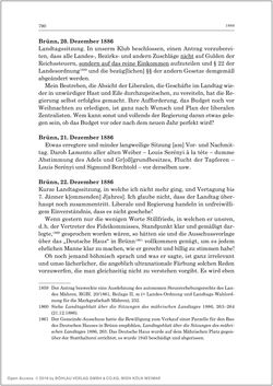 Bild der Seite - 792 - in Die Tagebücher des Grafen Egbert Belcredi 1850–1894