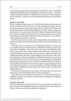 Image of the Page - 812 - in Die Tagebücher des Grafen Egbert Belcredi 1850–1894