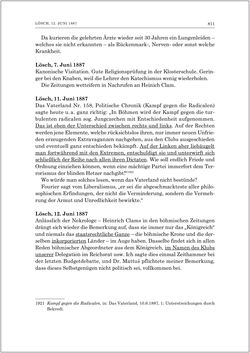 Bild der Seite - 813 - in Die Tagebücher des Grafen Egbert Belcredi 1850–1894