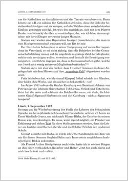 Bild der Seite - 823 - in Die Tagebücher des Grafen Egbert Belcredi 1850–1894
