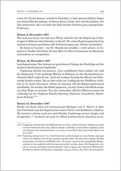 Image of the Page - 837 - in Die Tagebücher des Grafen Egbert Belcredi 1850–1894