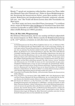 Image of the Page - 848 - in Die Tagebücher des Grafen Egbert Belcredi 1850–1894
