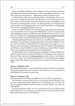 Bild der Seite - 864 - in Die Tagebücher des Grafen Egbert Belcredi 1850–1894
