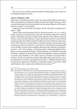 Bild der Seite - 866 - in Die Tagebücher des Grafen Egbert Belcredi 1850–1894