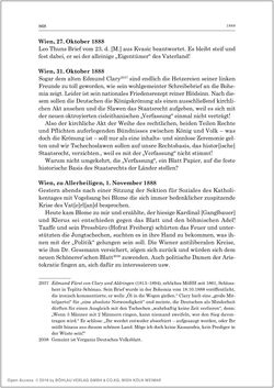 Bild der Seite - 870 - in Die Tagebücher des Grafen Egbert Belcredi 1850–1894