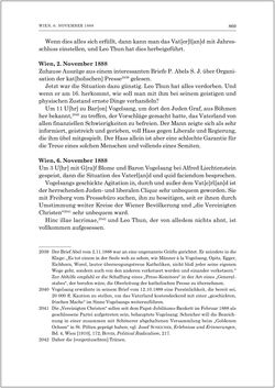 Bild der Seite - 871 - in Die Tagebücher des Grafen Egbert Belcredi 1850–1894
