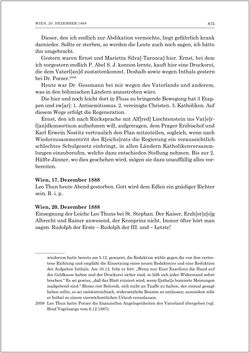 Bild der Seite - 877 - in Die Tagebücher des Grafen Egbert Belcredi 1850–1894