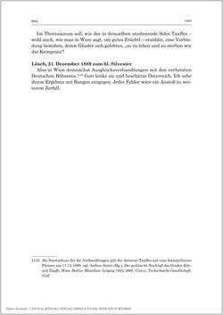 Bild der Seite - 906 - in Die Tagebücher des Grafen Egbert Belcredi 1850–1894